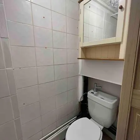 Apartment Atypical And Friendly - Les Olympiades - 13th *
