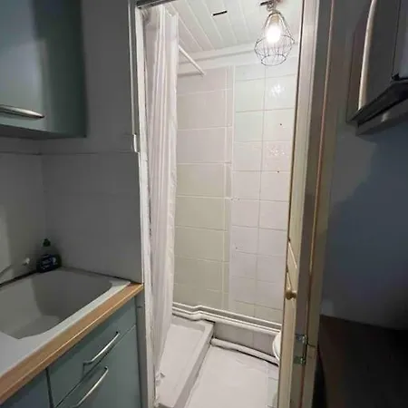 Atypical And Friendly - Les Olympiades - 13th Apartamento Paris