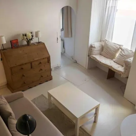 Apartment Atypical And Friendly - Les Olympiades - 13th *