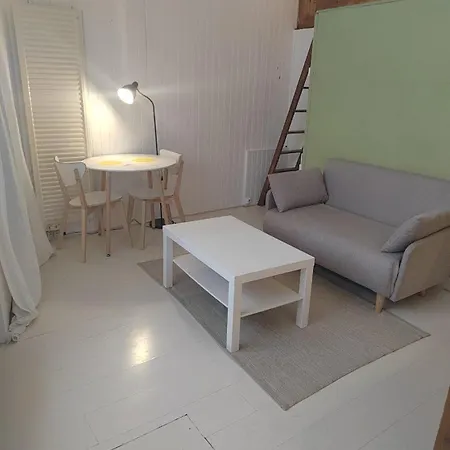 Apartment Atypical And Friendly - Les Olympiades - 13th